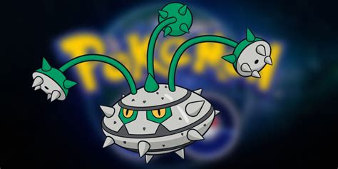 best ferrothorn moveset.